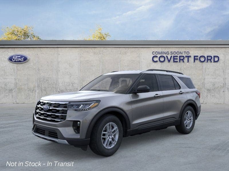 2026 Ford Explorer - Image 1