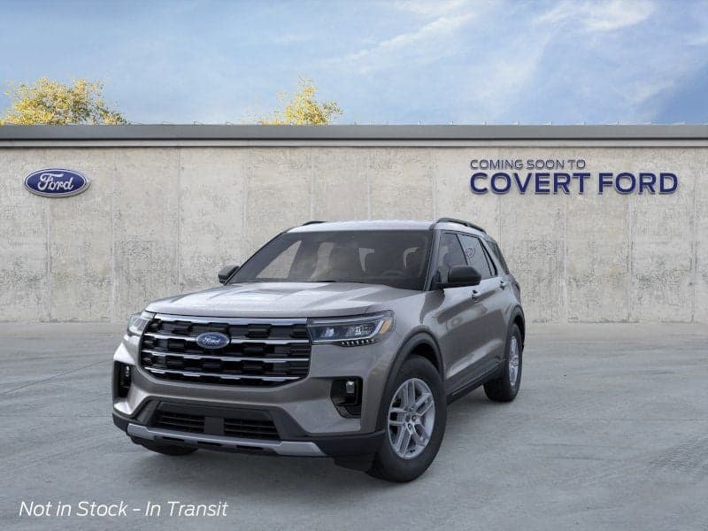 2026 Ford Explorer - Image 2