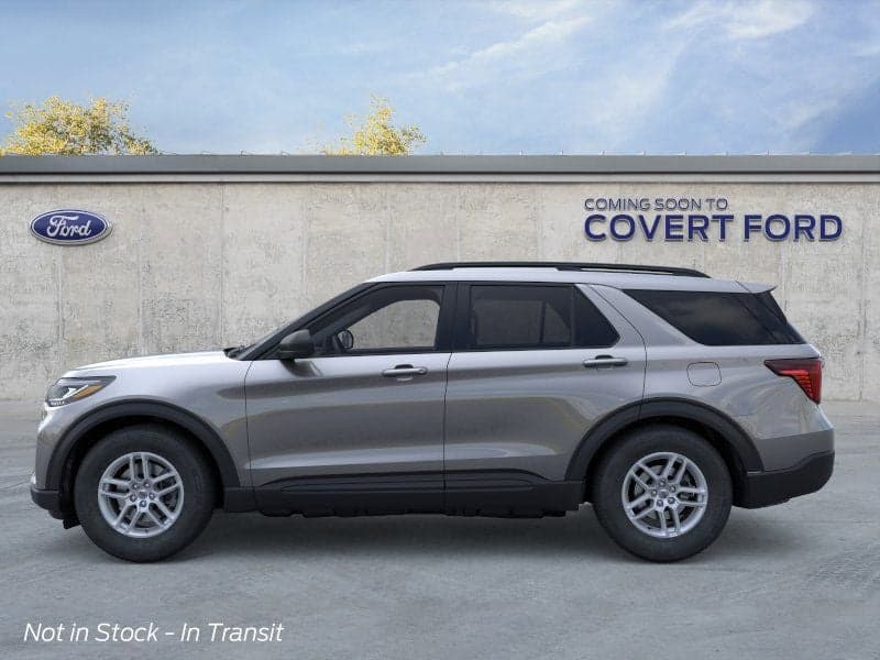 2026 Ford Explorer - Image 3