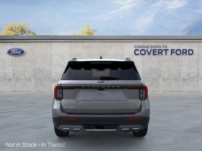 2026 Ford Explorer - Image 5