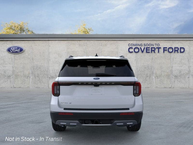 2026 Ford Explorer - Image 5