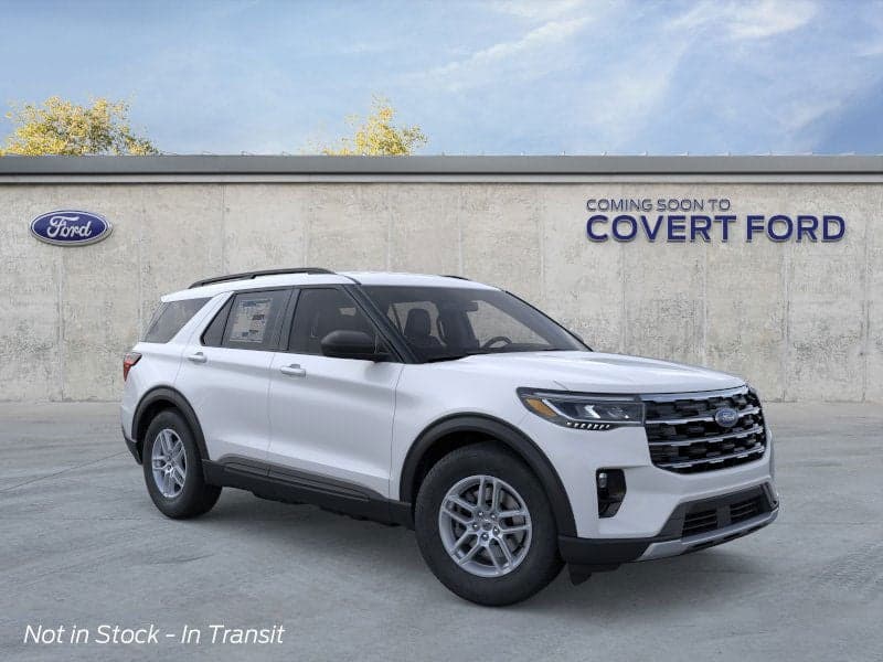 2026 Ford Explorer - Image 7