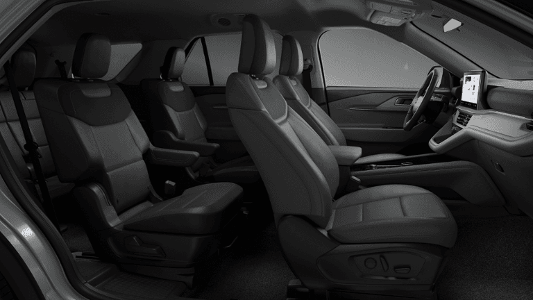 2026 Ford Explorer - Image 28