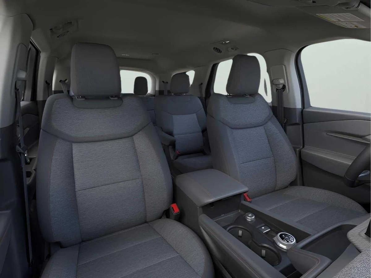 2026 Ford Explorer - Image 10