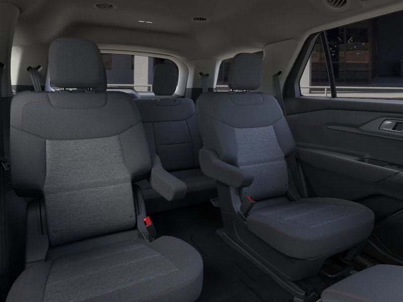 2026 Ford Explorer - Image 11