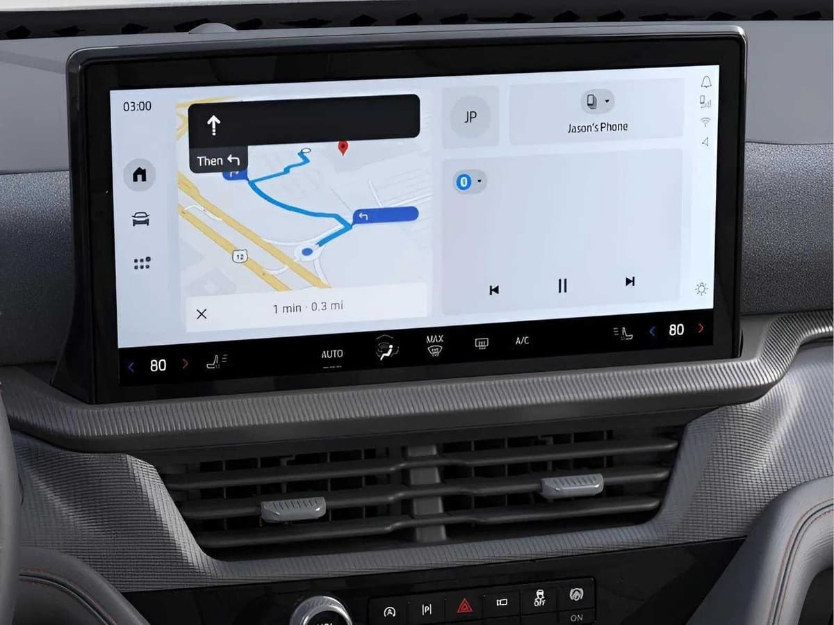 2026 Ford Explorer - Image 14