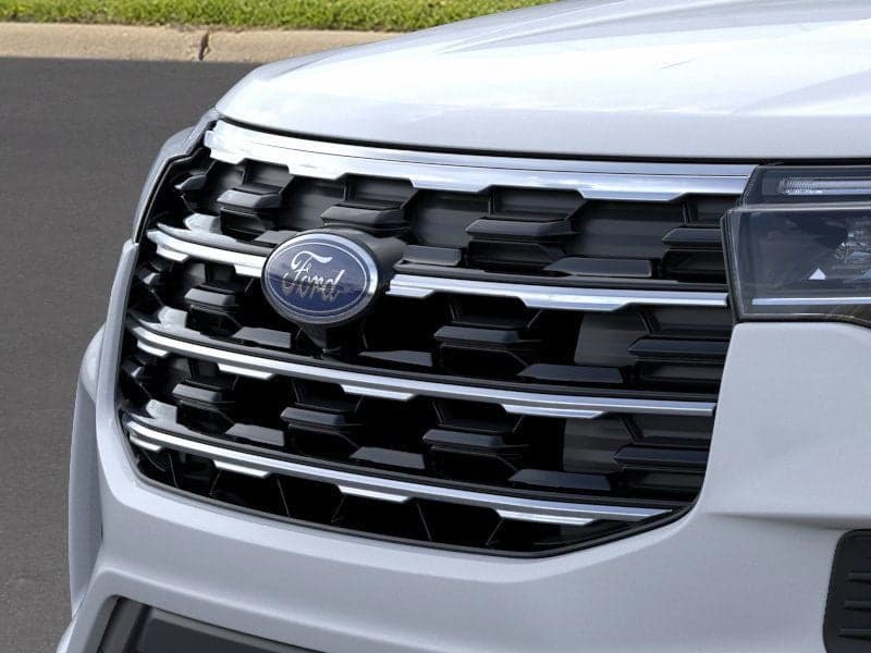 2026 Ford Explorer - Image 17