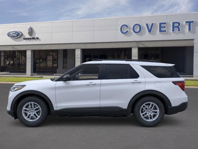 2026 Ford Explorer - Image 3