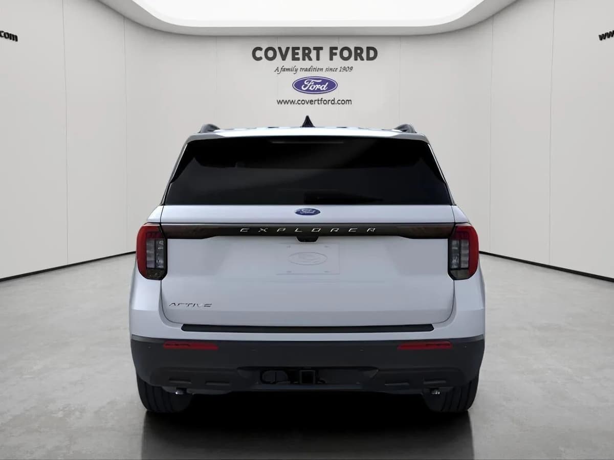 2026 Ford Explorer - Image 5