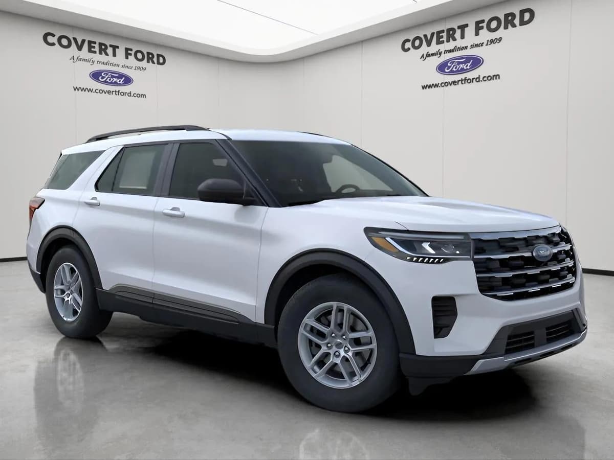 2026 Ford Explorer - Image 7