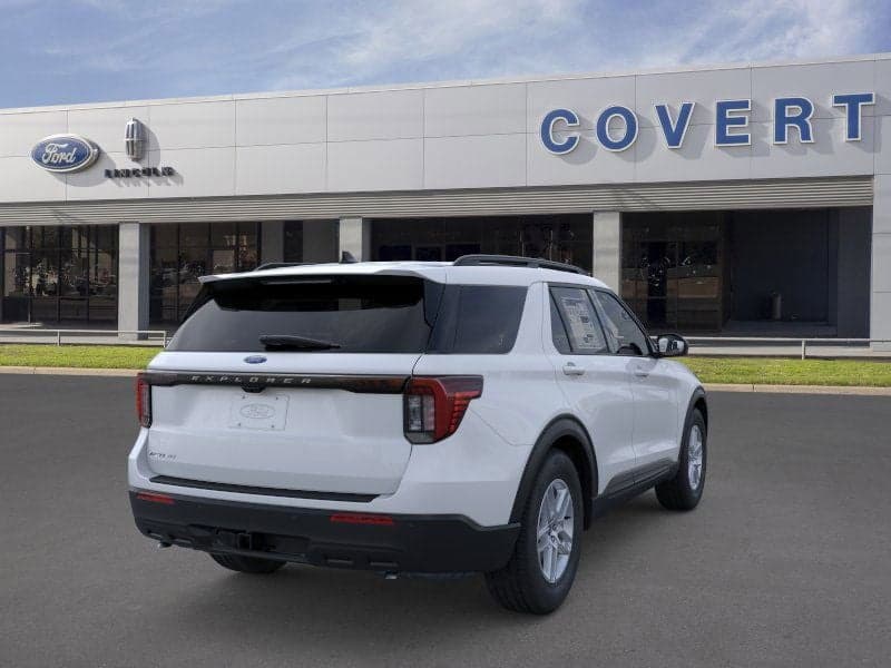 2026 Ford Explorer - Image 8