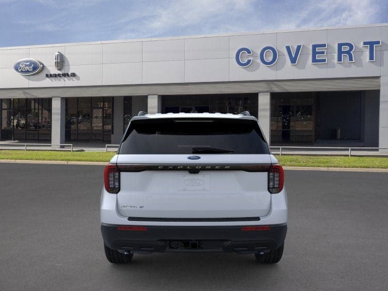 2026 Ford Explorer - Image 5