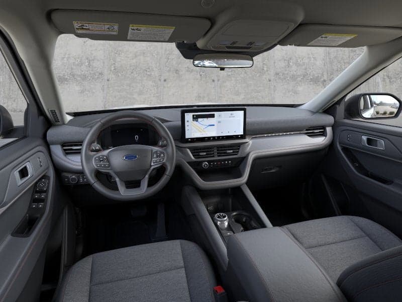 2026 Ford Explorer - Image 9