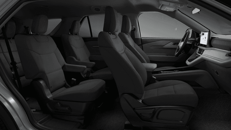 2026 Ford Explorer - Image 28