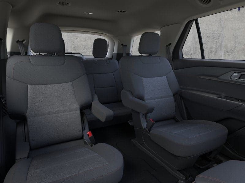 2026 Ford Explorer - Image 11
