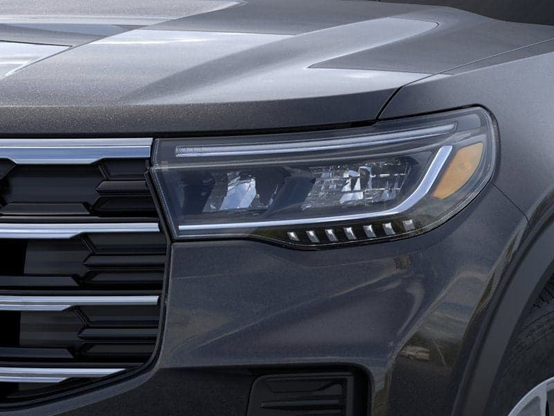 2026 Ford Explorer - Image 18