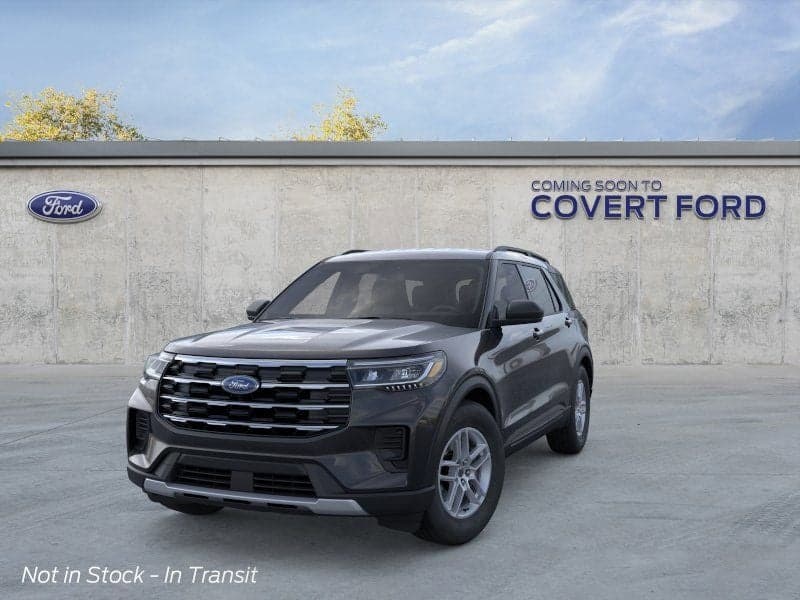 2026 Ford Explorer - Image 2