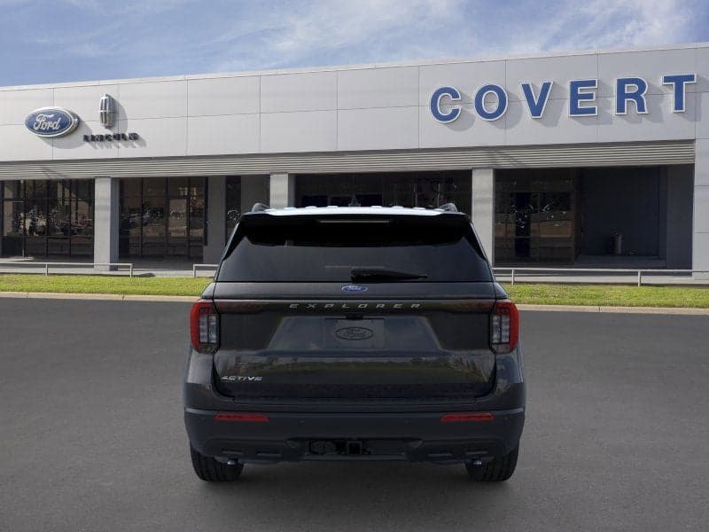2026 Ford Explorer - Image 5