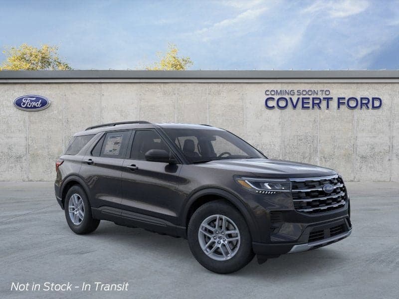 2026 Ford Explorer - Image 7