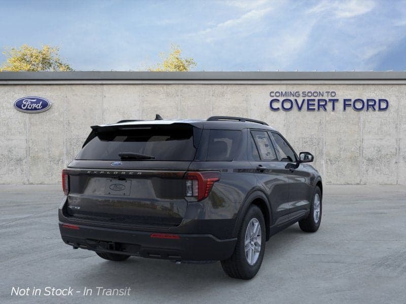 2026 Ford Explorer - Image 8