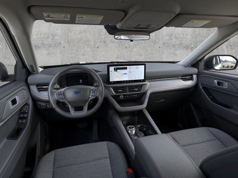 2026 Ford Explorer - Image 9