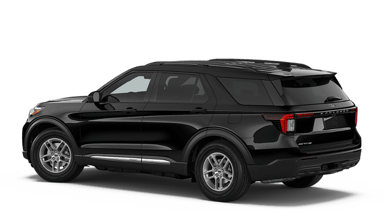 2026 Ford Explorer - Image 25
