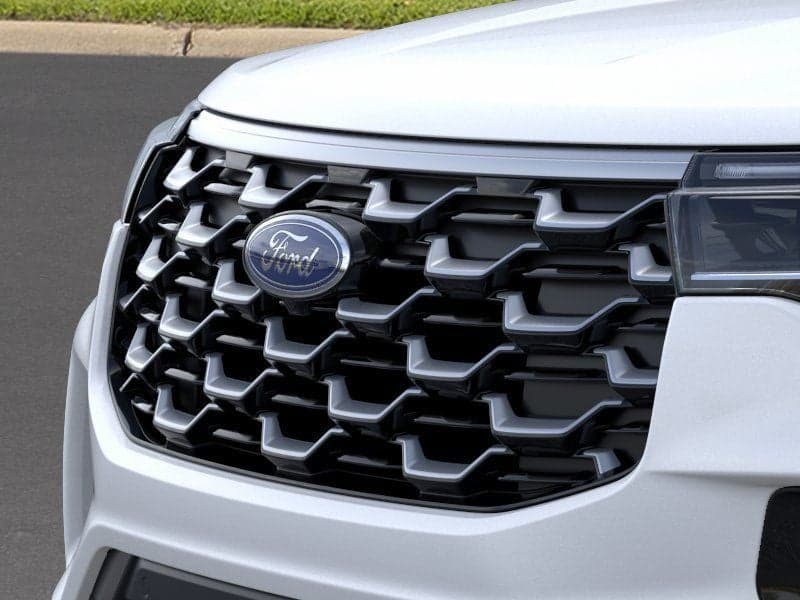 2026 Ford Explorer - Image 17