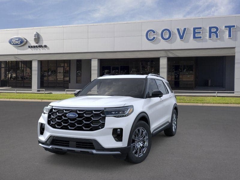 2026 Ford Explorer - Image 2