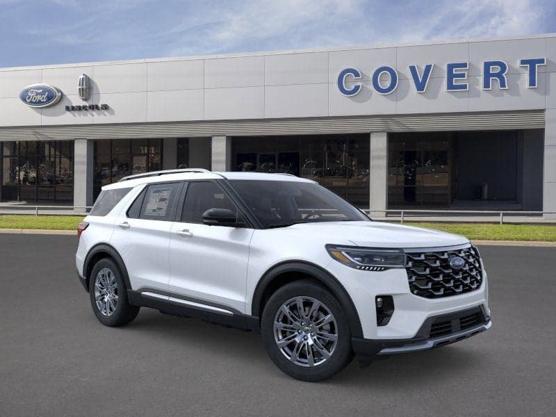 2026 Ford Explorer - Image 7