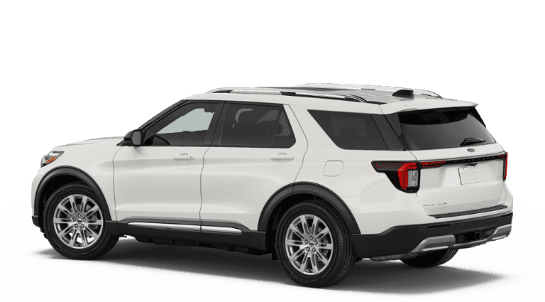2026 Ford Explorer - Image 25