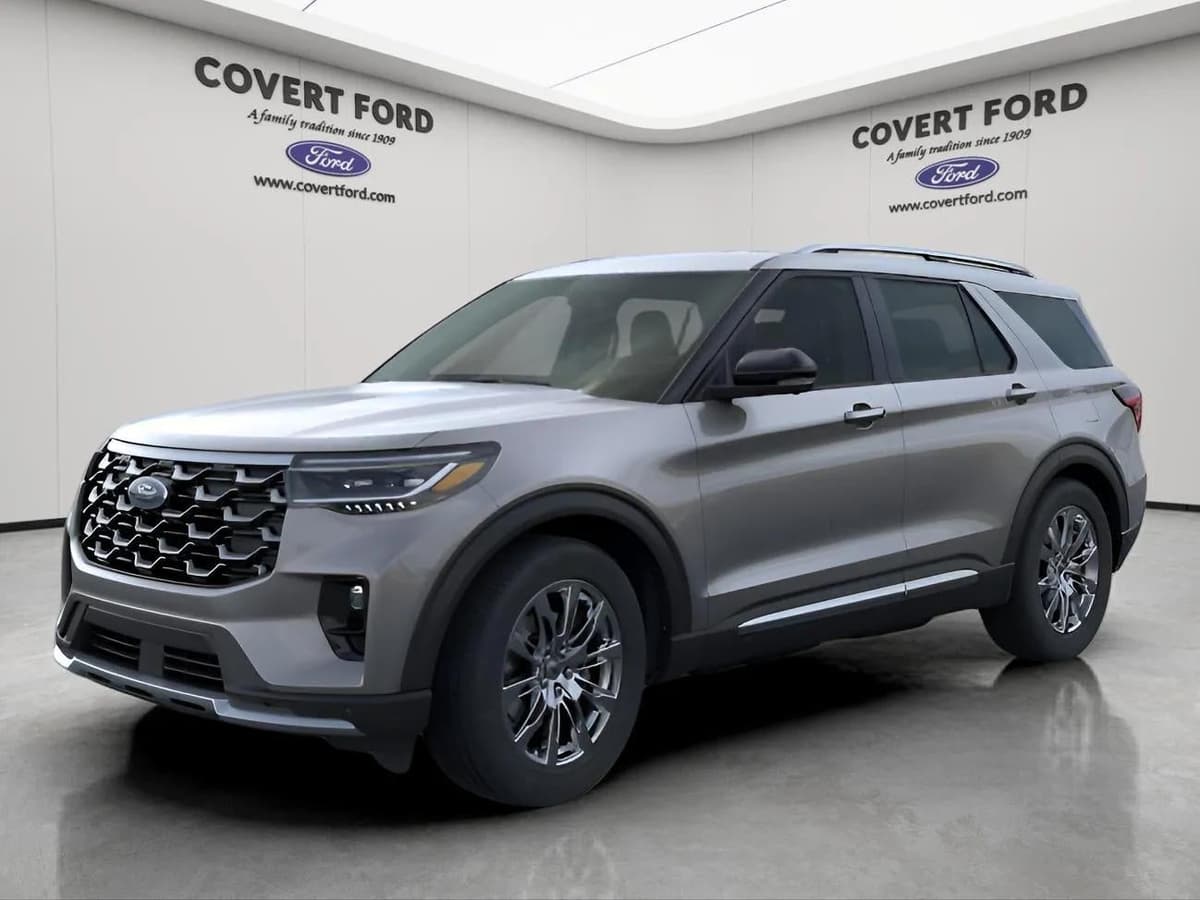 2026 Ford Explorer - Image 1