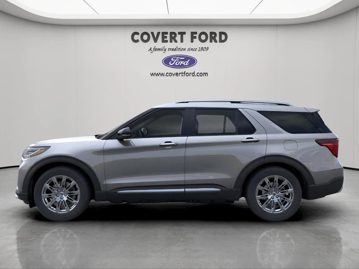 2026 Ford Explorer - Image 3