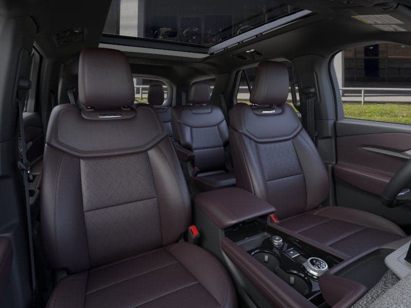 2026 Ford Explorer - Image 10