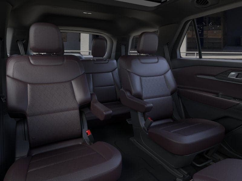 2026 Ford Explorer - Image 11