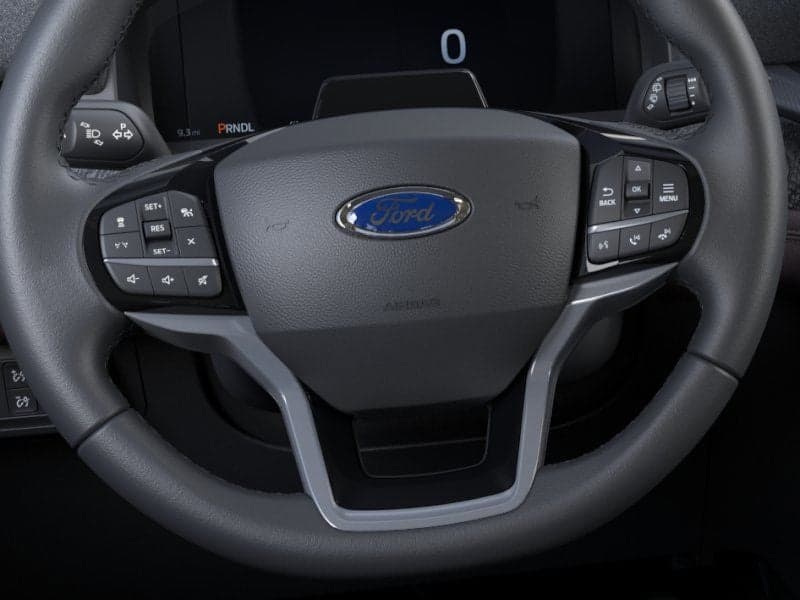 2026 Ford Explorer - Image 12