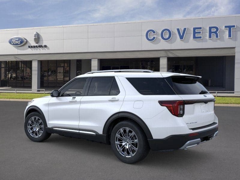 2026 Ford Explorer - Image 4