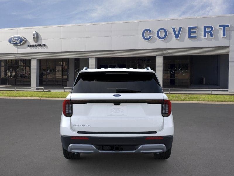 2026 Ford Explorer - Image 5