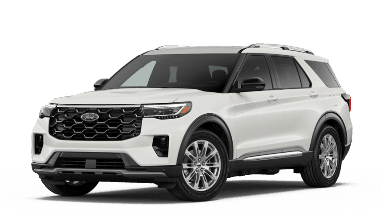 2026 Ford Explorer - Image 24