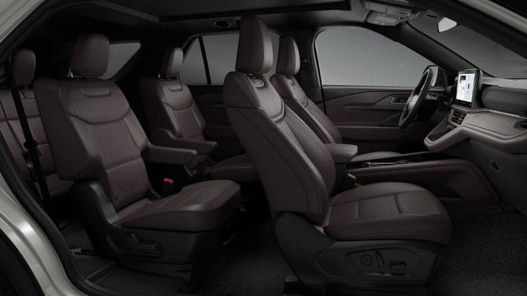 2026 Ford Explorer - Image 28