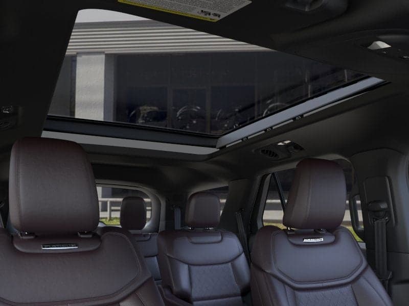 2026 Ford Explorer - Image 22