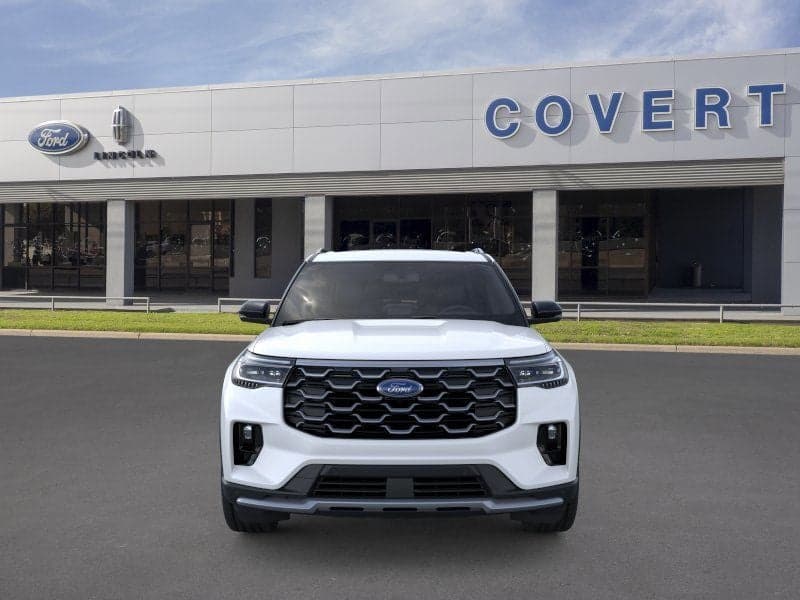 2026 Ford Explorer - Image 6