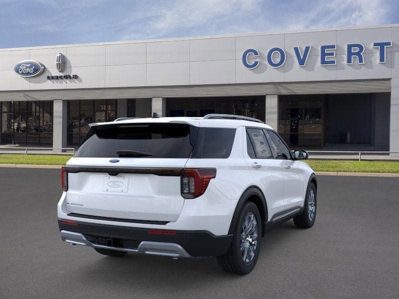 2026 Ford Explorer - Image 8