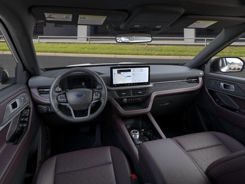 2026 Ford Explorer - Image 9