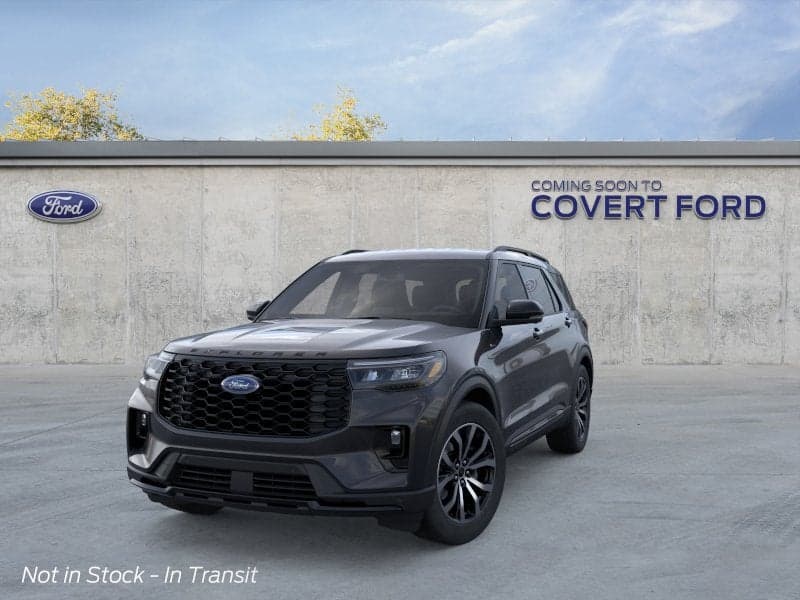 2026 Ford Explorer - Image 2