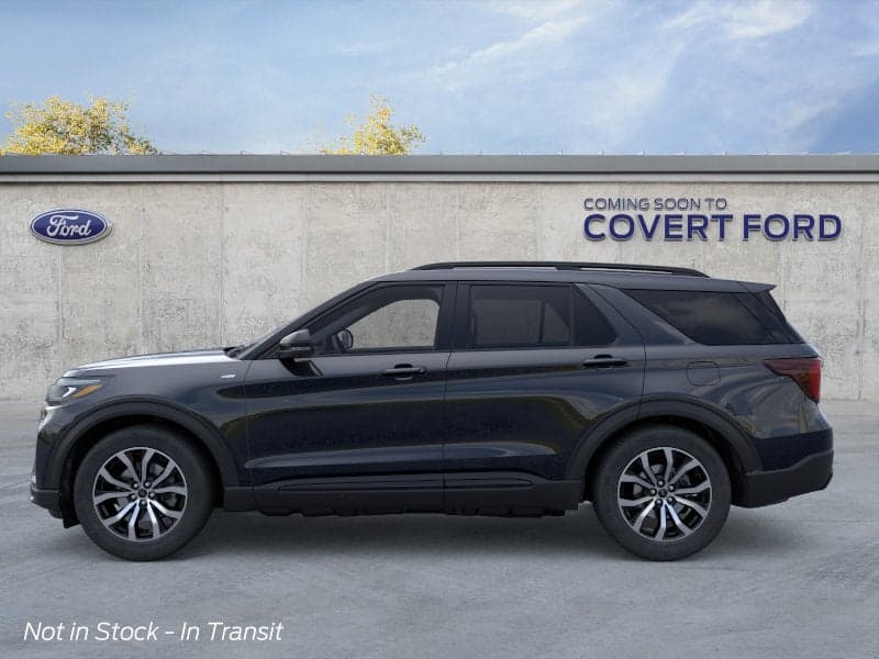 2026 Ford Explorer - Image 3
