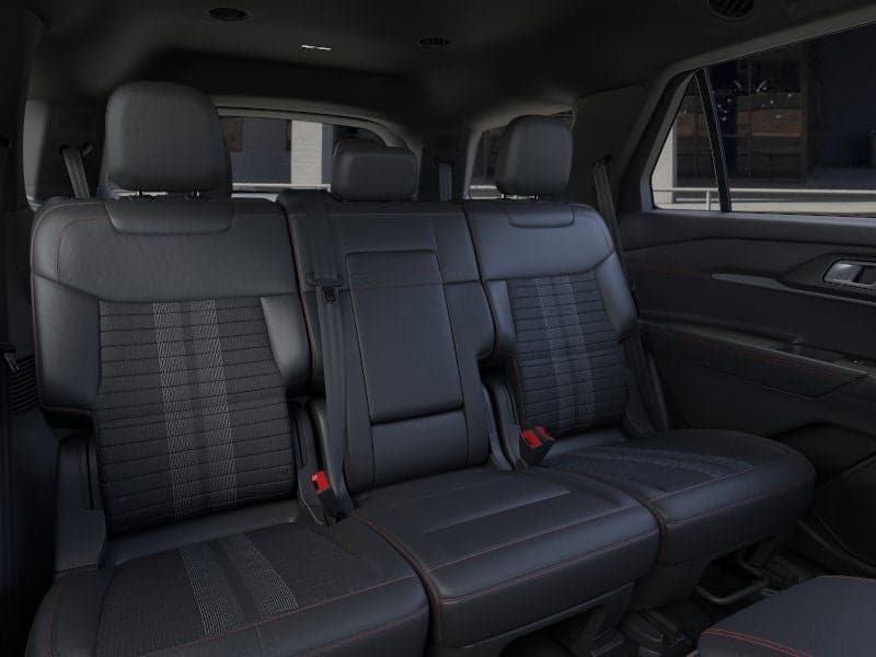 2026 Ford Explorer - Image 11