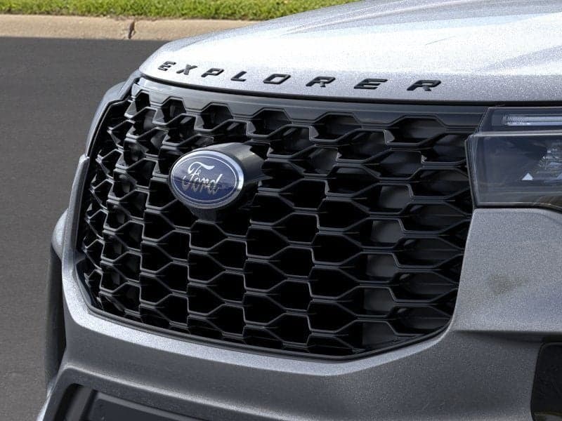 2026 Ford Explorer - Image 17