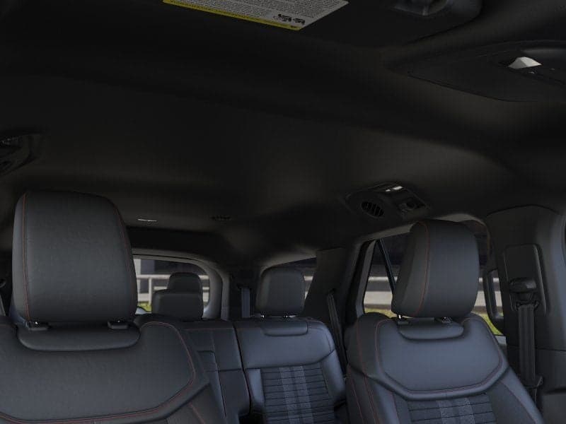 2026 Ford Explorer - Image 22