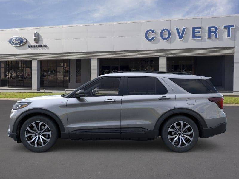 2026 Ford Explorer - Image 3