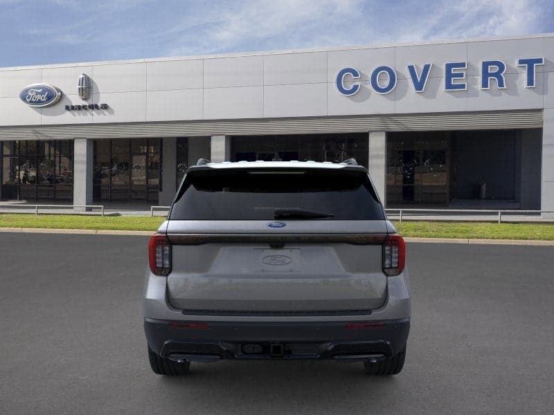2026 Ford Explorer - Image 5